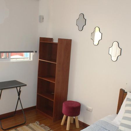 Aero Hostal 산티아고 외부 사진