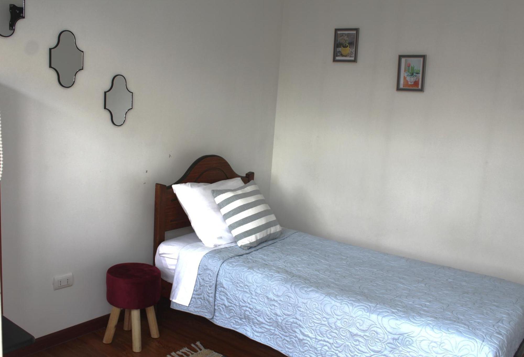 Aero Hostal 산티아고 외부 사진