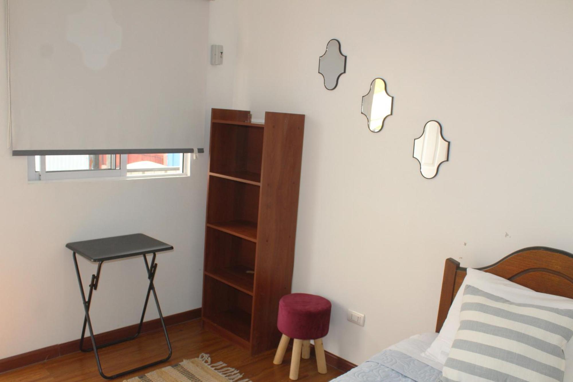Aero Hostal 산티아고 외부 사진