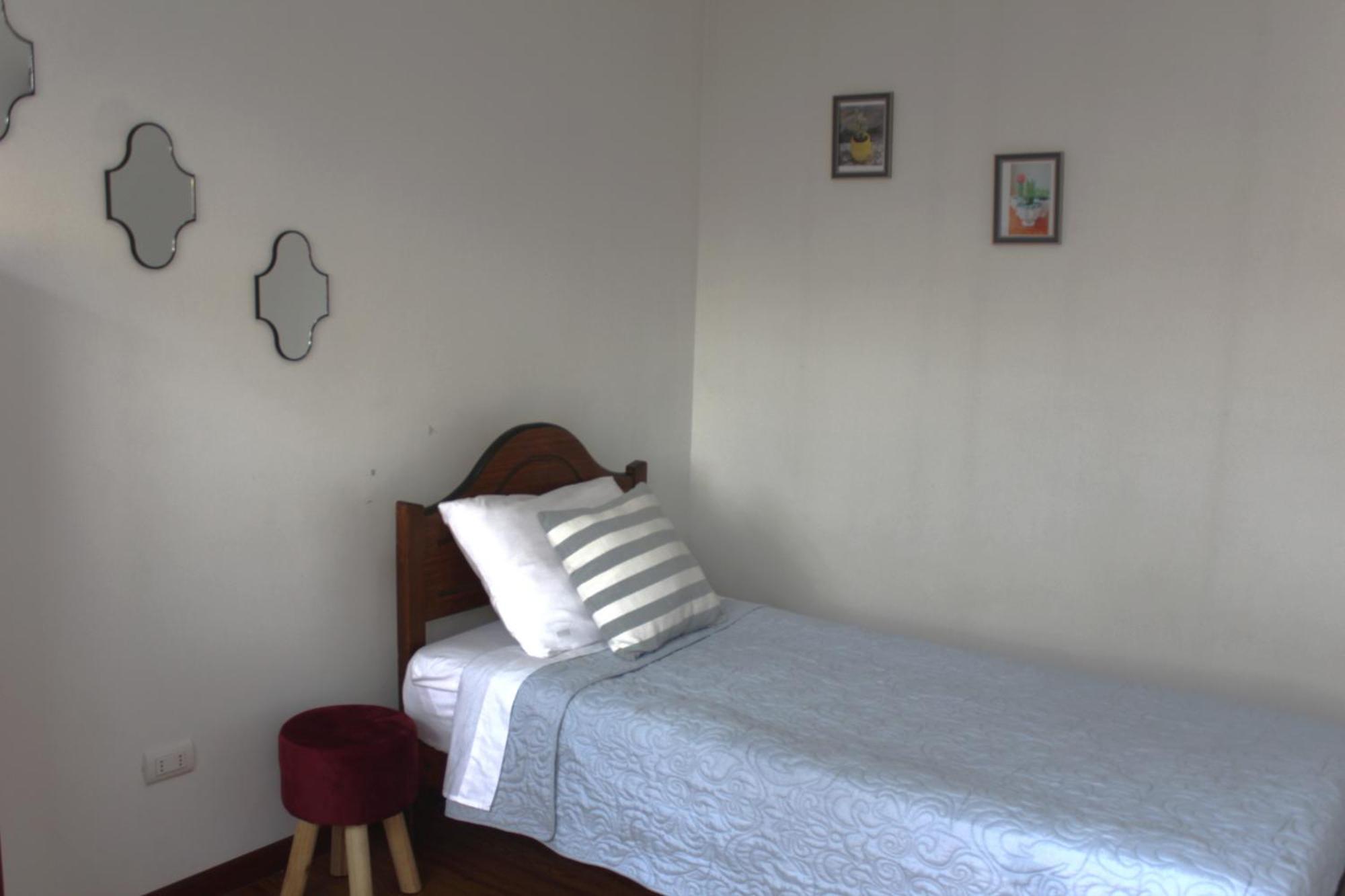 Aero Hostal 산티아고 외부 사진